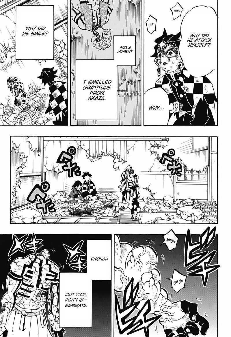Demon Slayer: Kimetsu no Yaiba Chapter 156 - Page