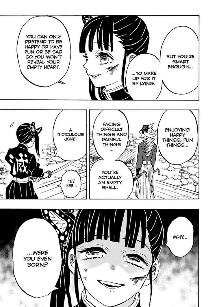 Demon Slayer: Kimetsu no Yaiba Chapter 157 - Page