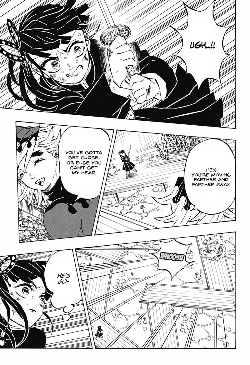 Demon Slayer: Kimetsu no Yaiba Chapter 158 - Page