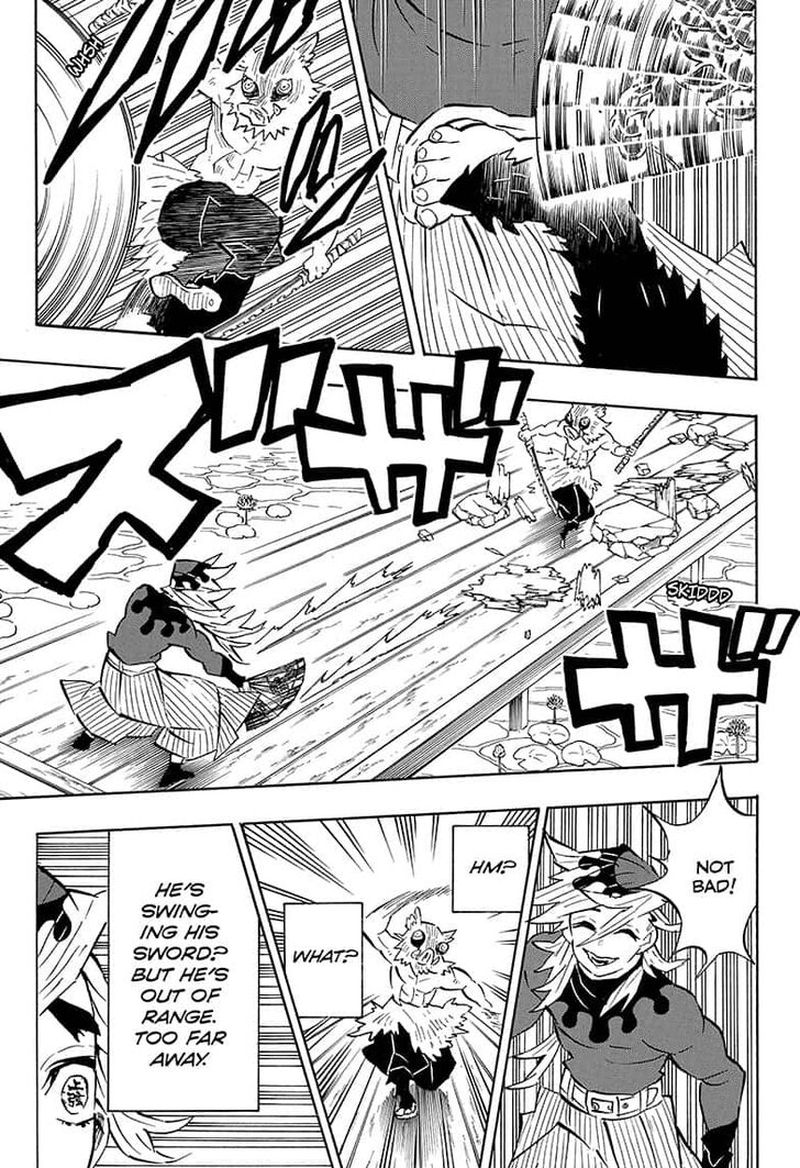 Demon Slayer: Kimetsu no Yaiba Chapter 159 - Page