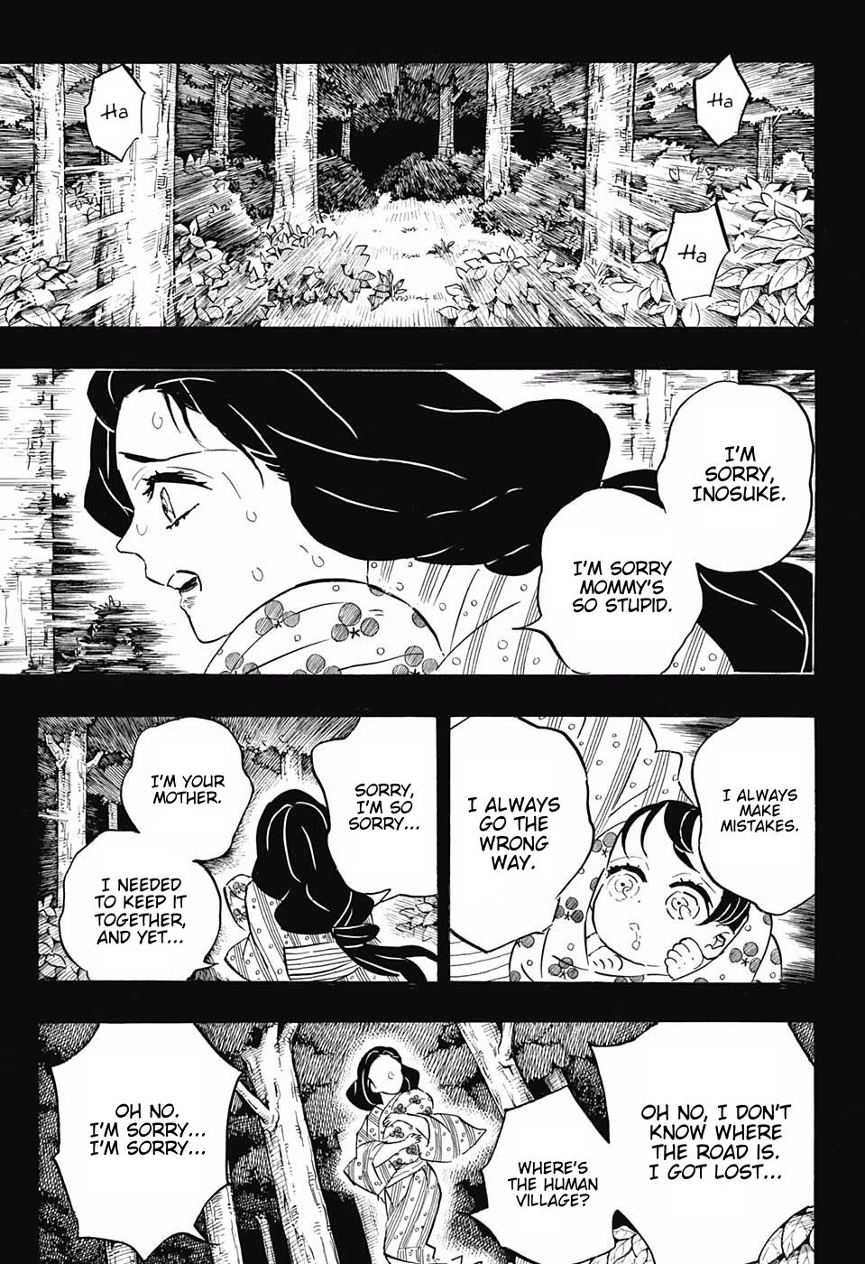 Demon Slayer: Kimetsu no Yaiba Chapter 160 - Page