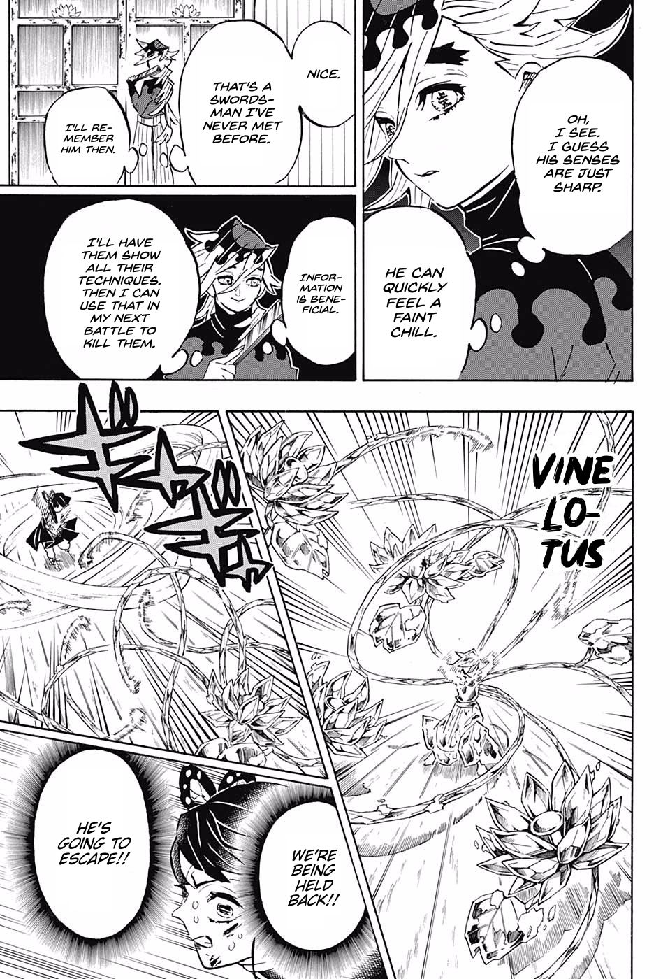 Demon Slayer: Kimetsu no Yaiba Chapter 161 - Page
