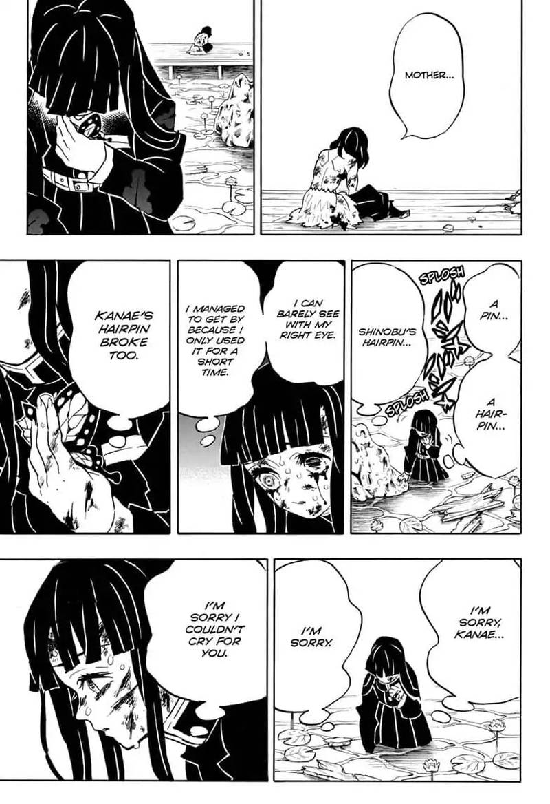 Demon Slayer: Kimetsu no Yaiba Chapter 163 - Page
