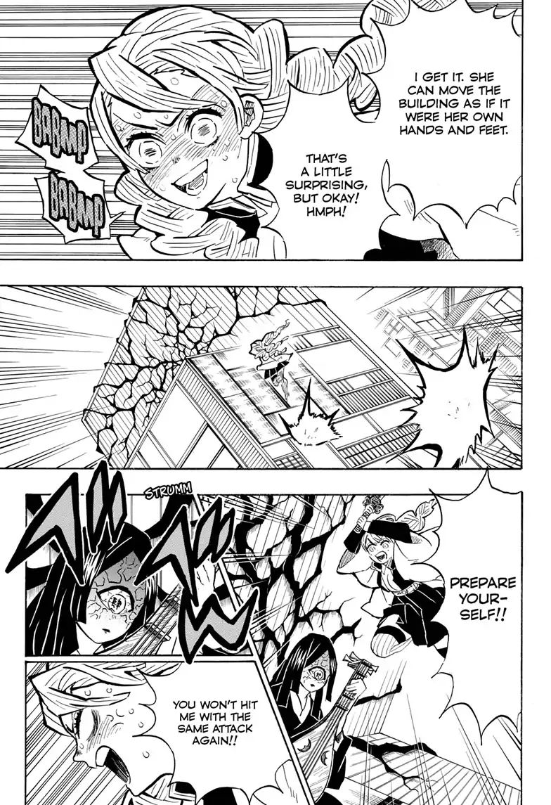 Demon Slayer: Kimetsu no Yaiba Chapter 164 - Page