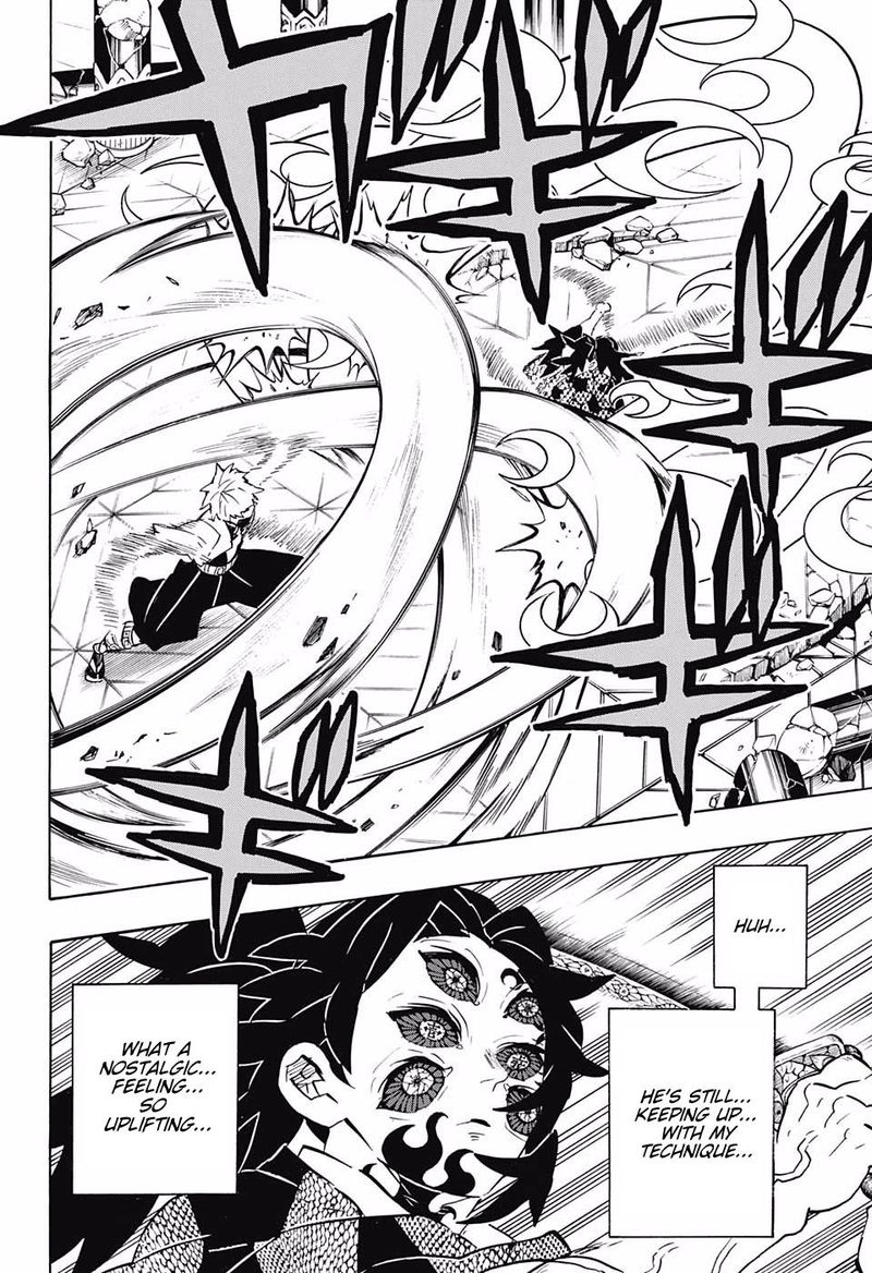 Demon Slayer: Kimetsu no Yaiba Chapter 167 - Page