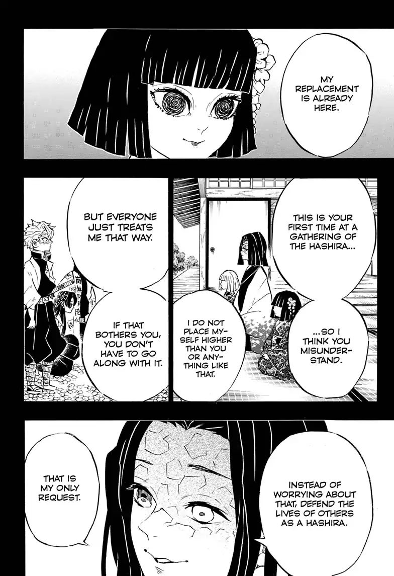 Demon Slayer: Kimetsu no Yaiba Chapter 168 - Page