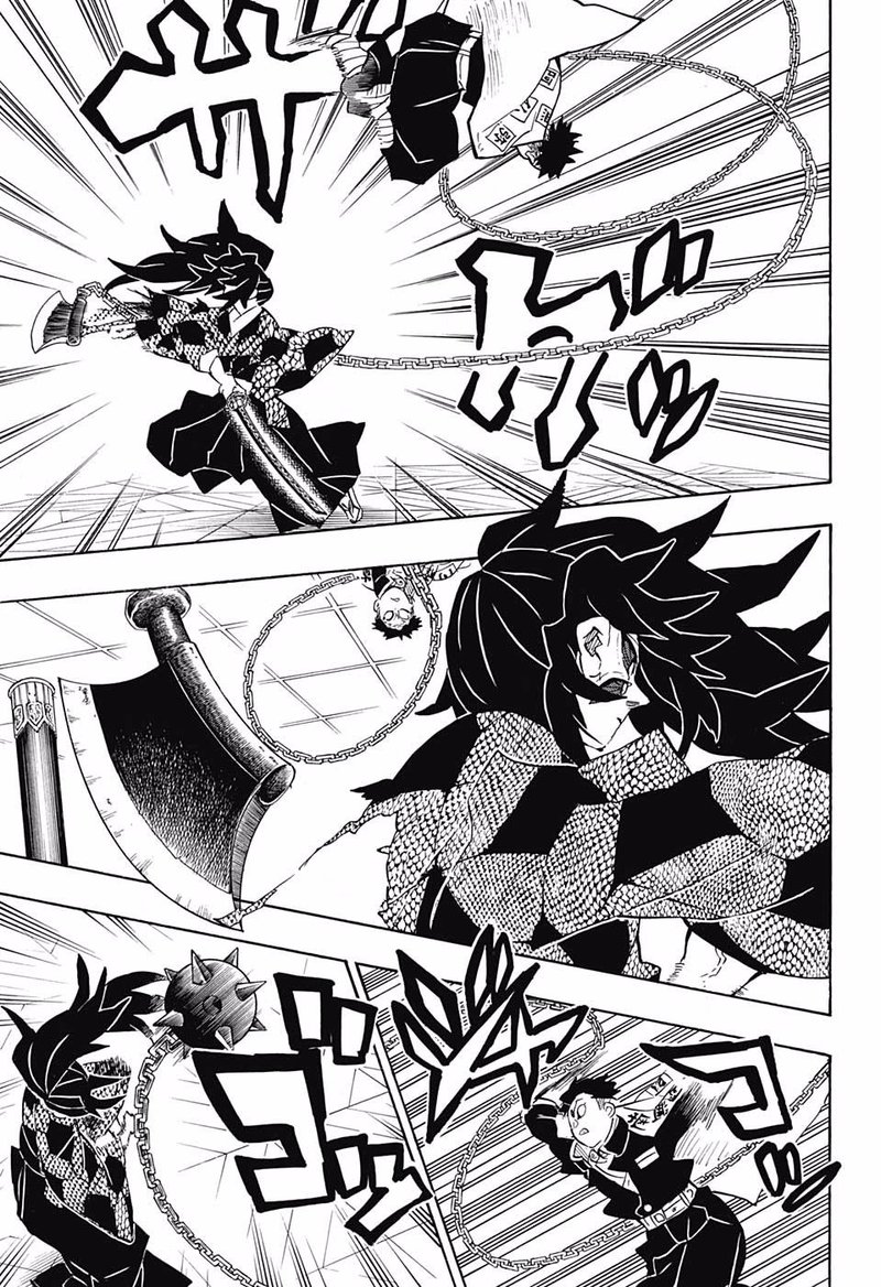 Demon Slayer: Kimetsu no Yaiba Chapter 169 - Page