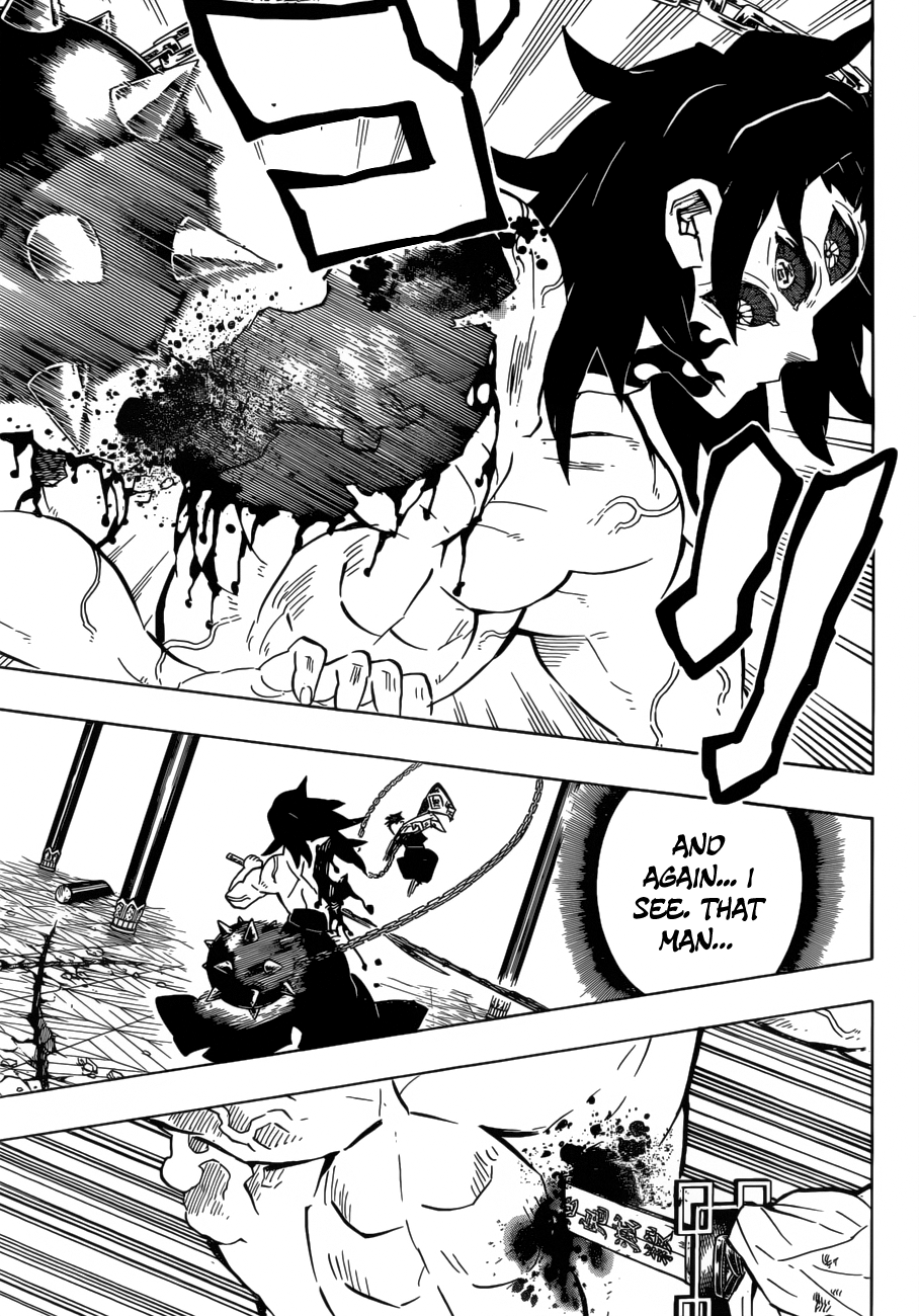 Demon Slayer: Kimetsu no Yaiba Chapter 173 - Page