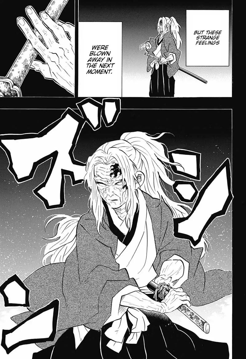Demon Slayer: Kimetsu no Yaiba Chapter 174 - Page