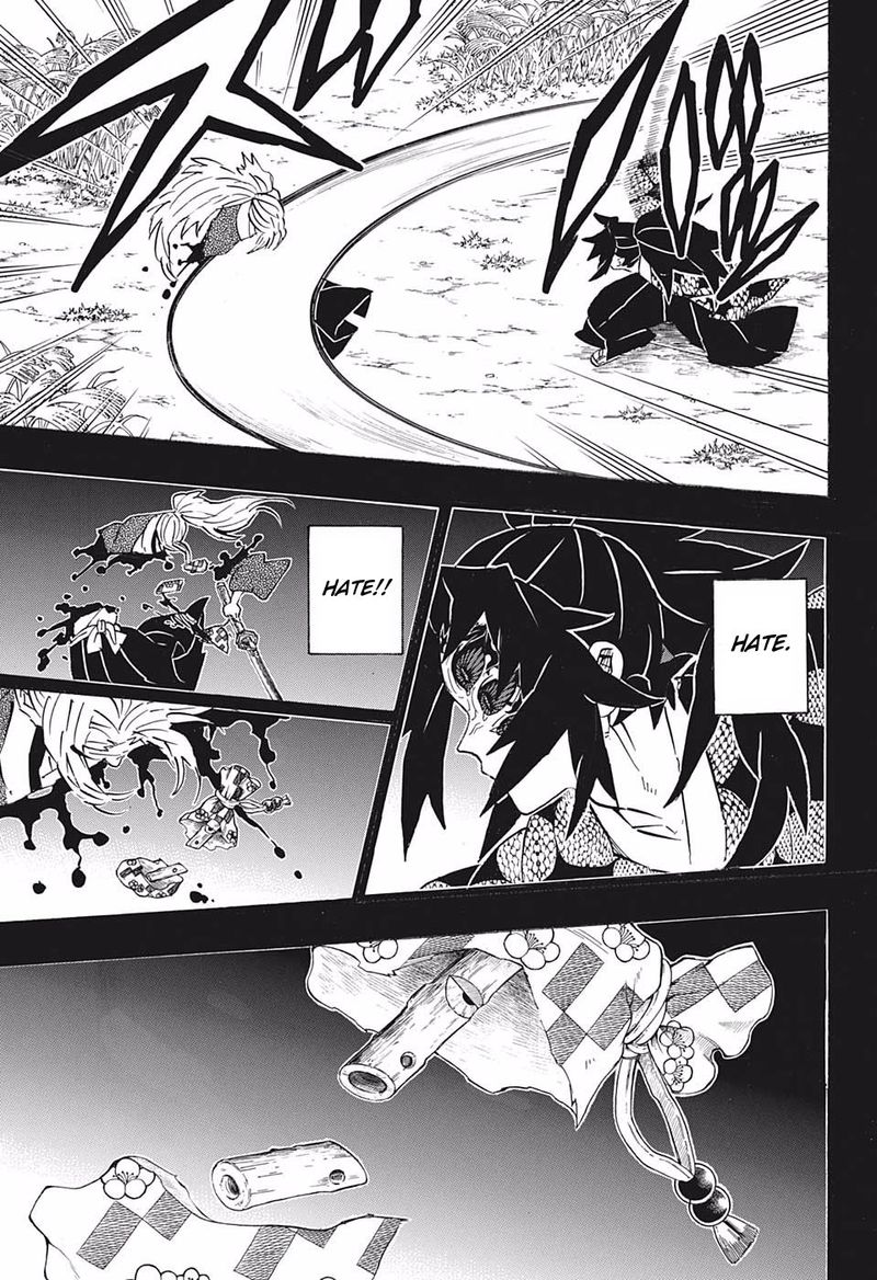 Demon Slayer: Kimetsu no Yaiba Chapter 178 - Page
