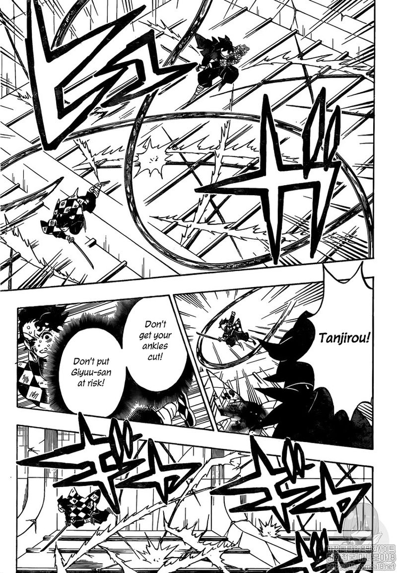 Demon Slayer: Kimetsu no Yaiba Chapter 182 - Page