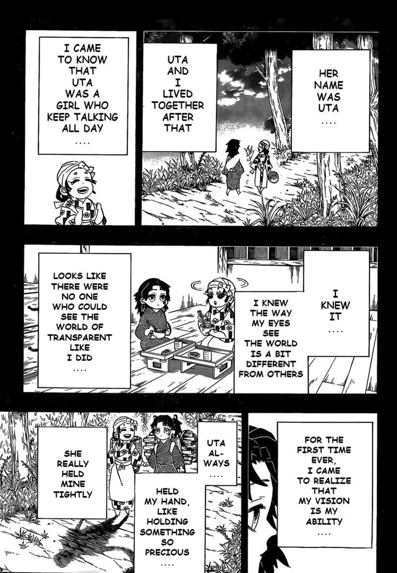 Demon Slayer: Kimetsu no Yaiba Chapter 186 - Page