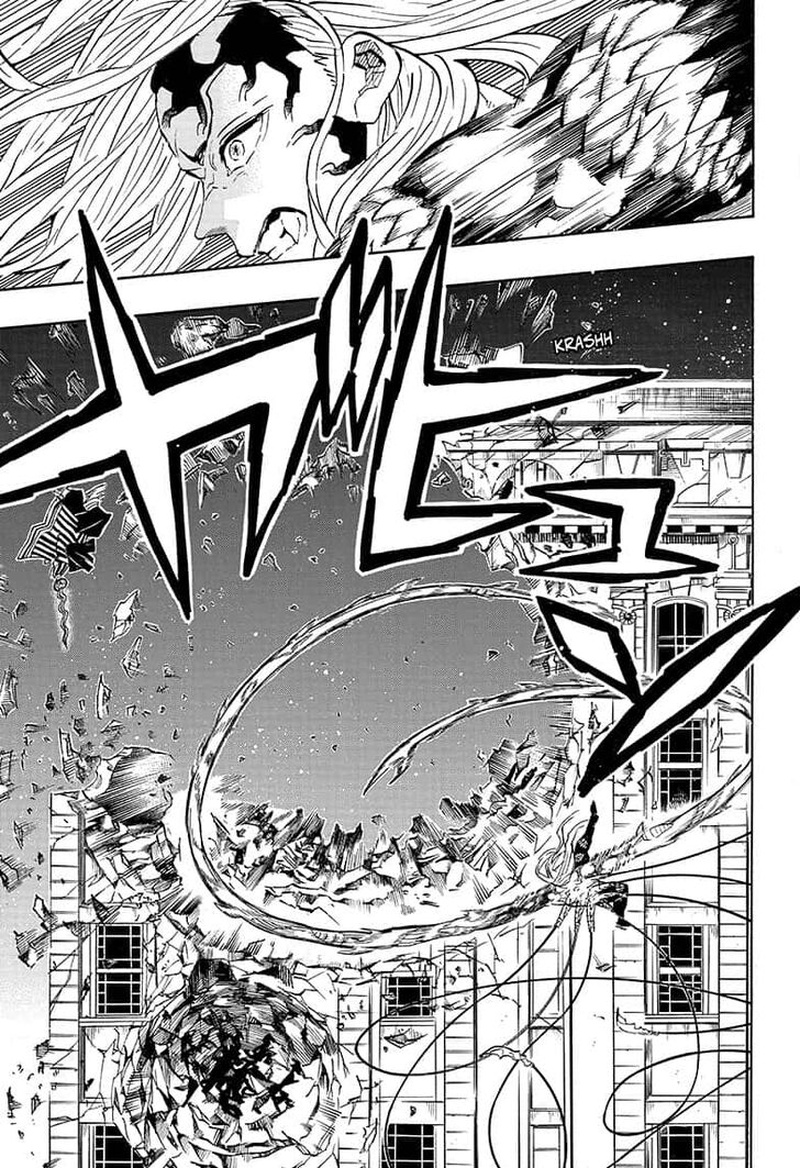 Demon Slayer: Kimetsu no Yaiba Chapter 194 - Page
