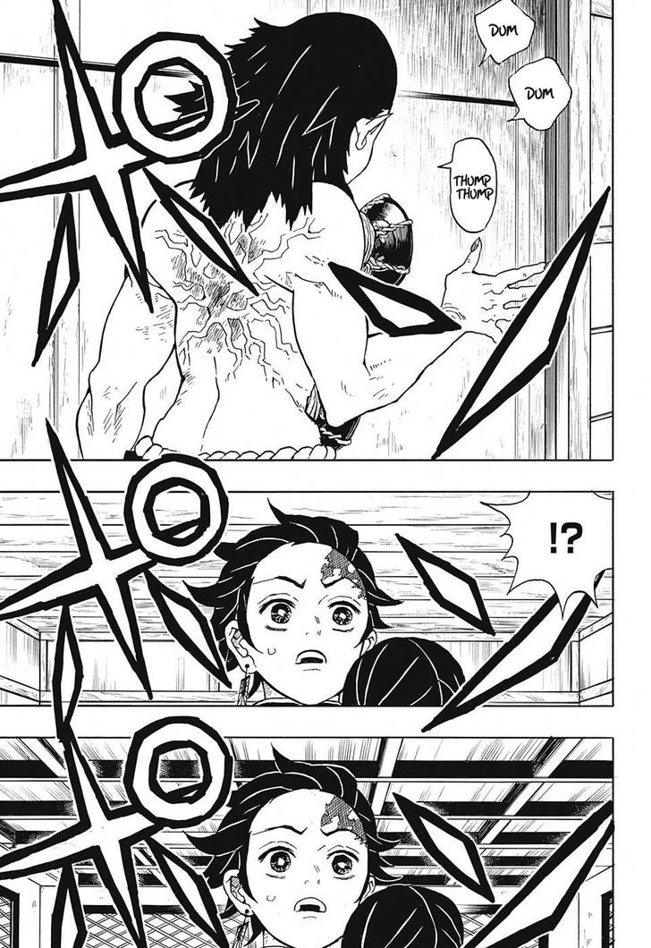 Demon Slayer: Kimetsu no Yaiba Chapter 22 - Page