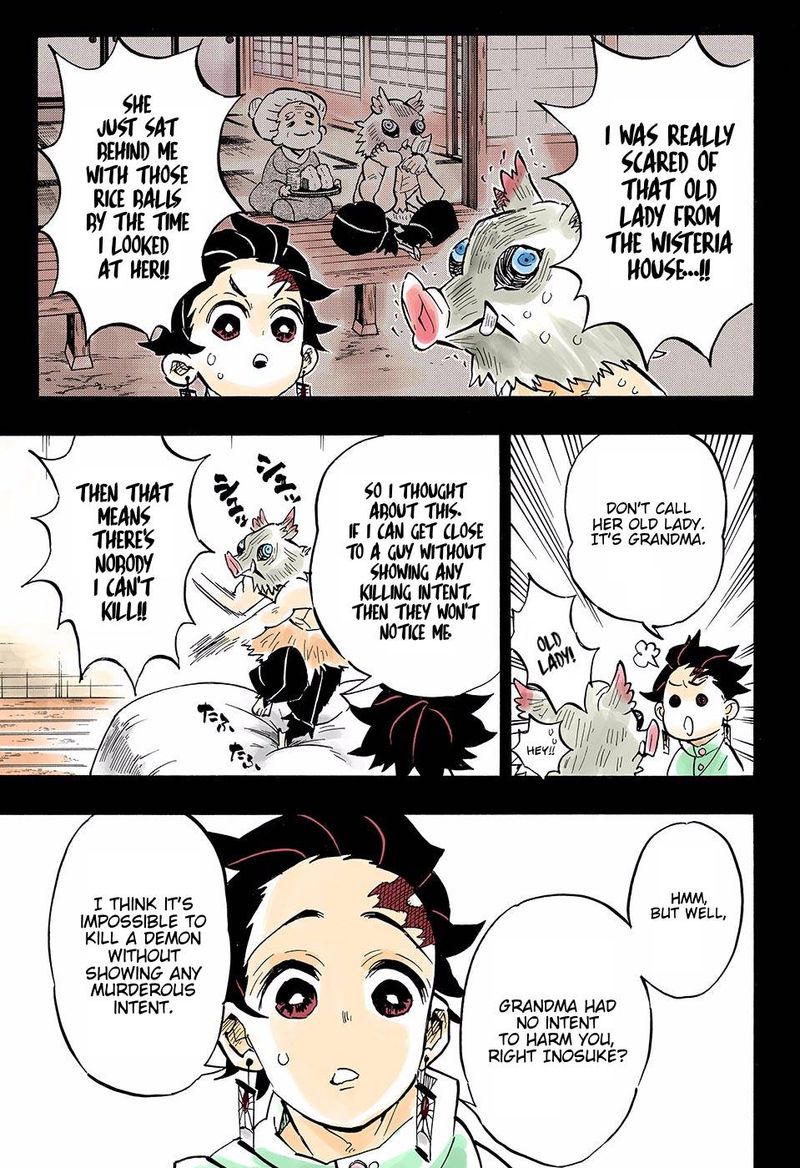 Kimetsu No Yaiba   Digital Colored Comics Chapter 150 - Page