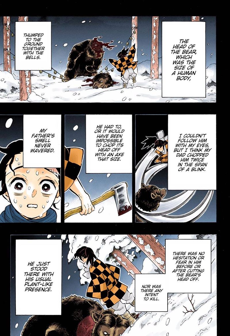 Kimetsu No Yaiba   Digital Colored Comics Chapter 151 - Page