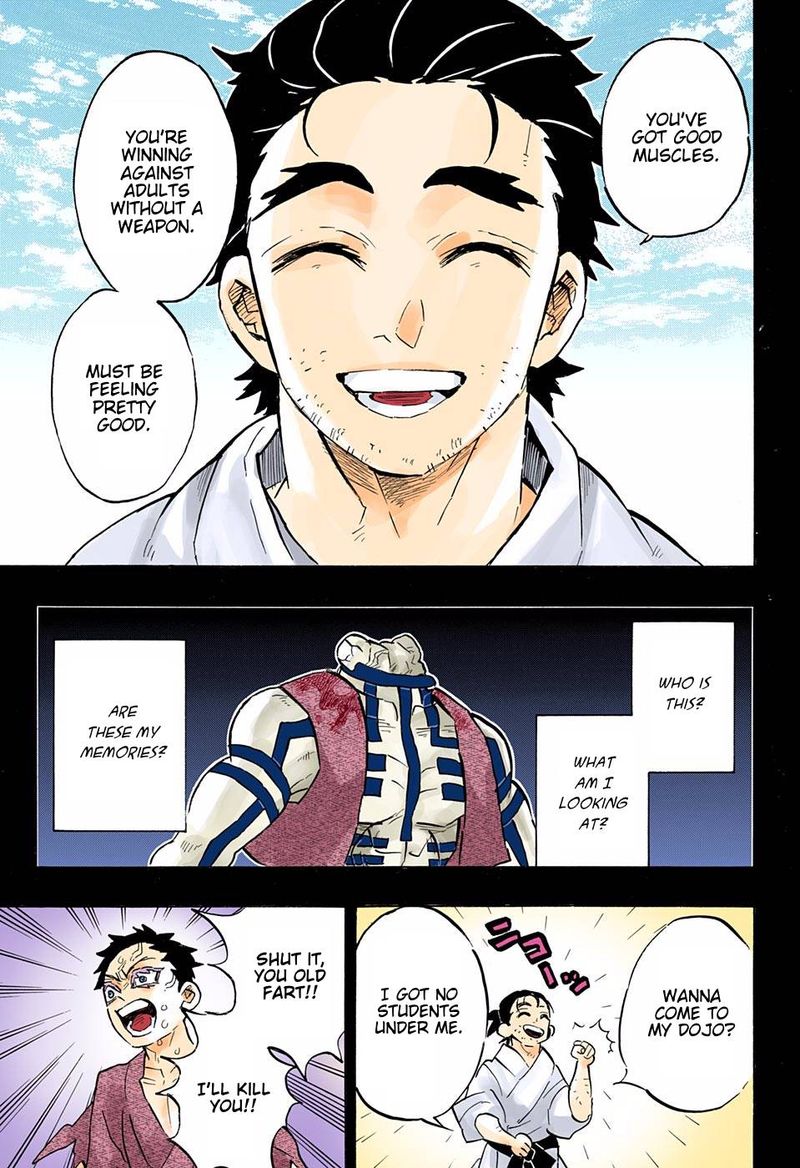 Kimetsu No Yaiba   Digital Colored Comics Chapter 154 - Page