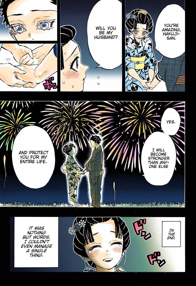 Kimetsu No Yaiba   Digital Colored Comics Chapter 155 - Page
