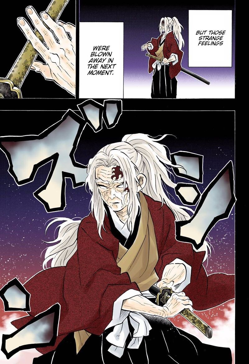 Kimetsu No Yaiba   Digital Colored Comics Chapter 174 - Page