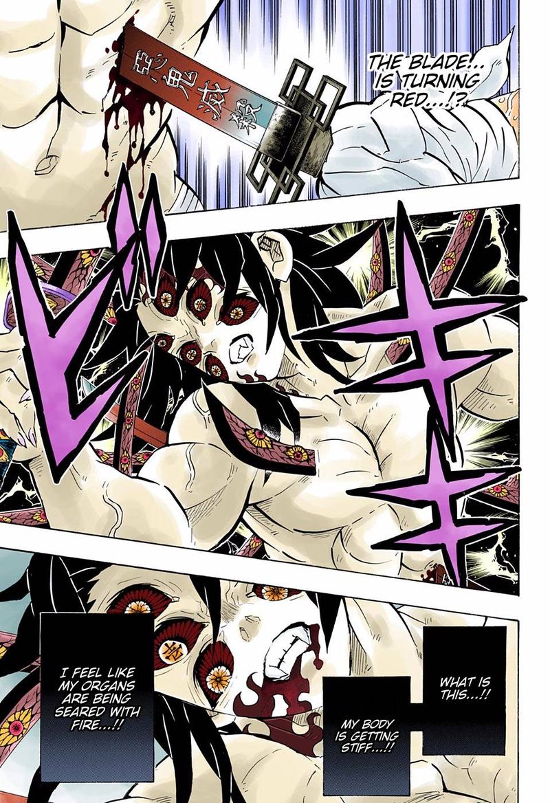 Kimetsu No Yaiba   Digital Colored Comics Chapter 175 - Page