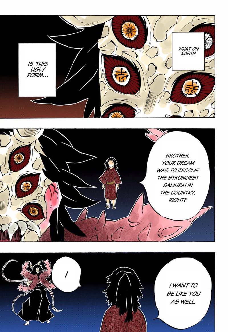 Kimetsu No Yaiba   Digital Colored Comics Chapter 176 - Page