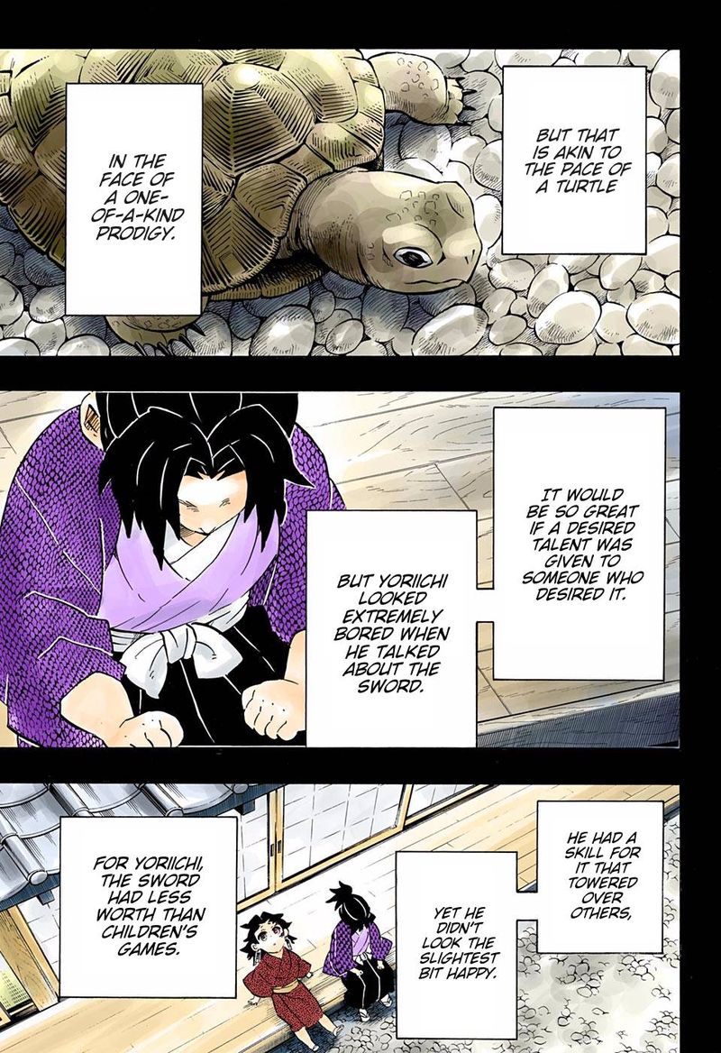 Kimetsu No Yaiba   Digital Colored Comics Chapter 177 - Page