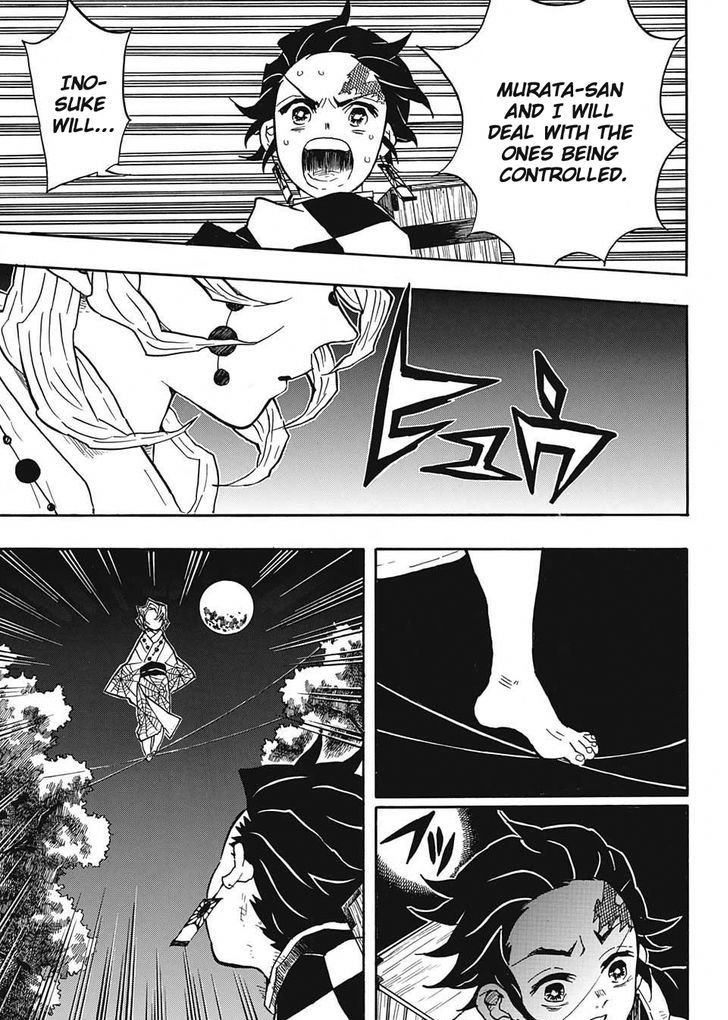 Demon Slayer: Kimetsu no Yaiba Chapter 29 - Page