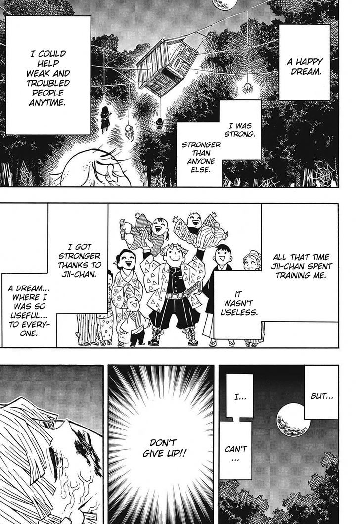 Demon Slayer: Kimetsu no Yaiba Chapter 34 - Page