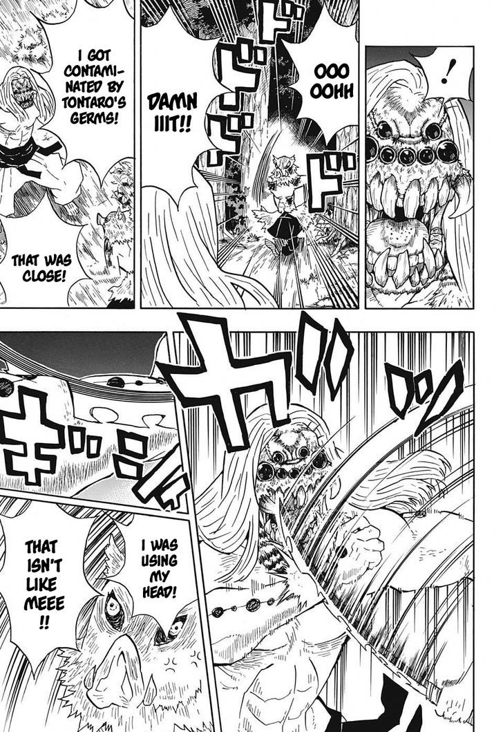 Demon Slayer: Kimetsu no Yaiba Chapter 36 - Page