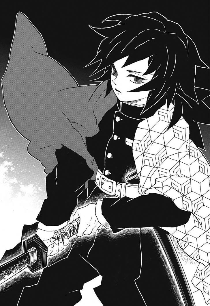 Demon Slayer: Kimetsu no Yaiba Chapter 37 - Page
