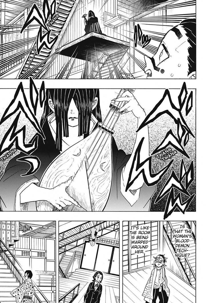 Demon Slayer: Kimetsu no Yaiba Chapter 51 - Page