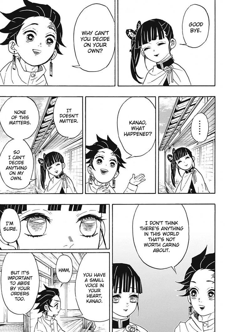 Demon Slayer: Kimetsu no Yaiba Chapter 53 - Page