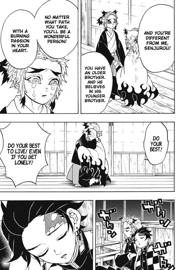Demon Slayer: Kimetsu no Yaiba Chapter 55 - Page