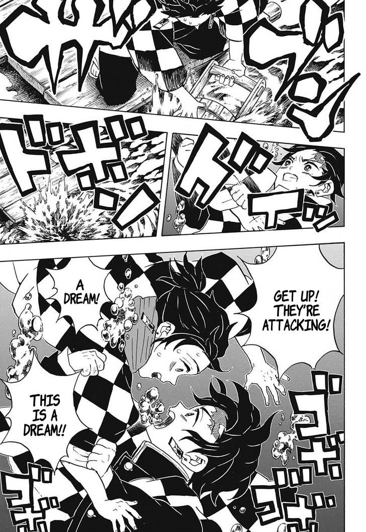 Demon Slayer: Kimetsu no Yaiba Chapter 56 - Page