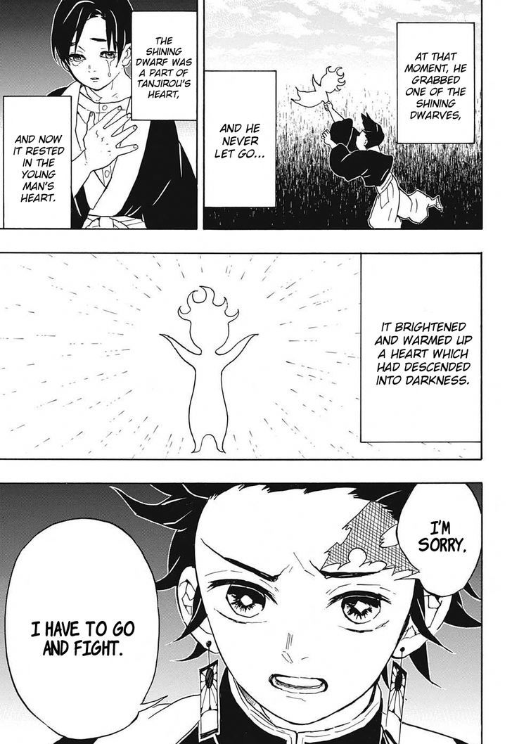Demon Slayer: Kimetsu no Yaiba Chapter 58 - Page