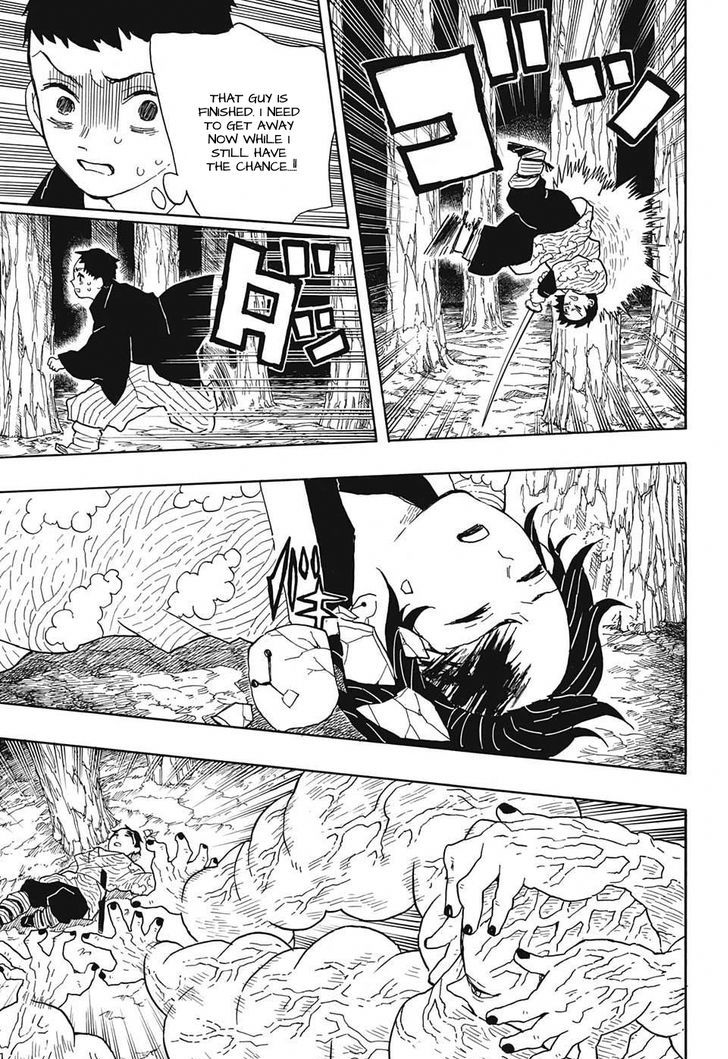 Demon Slayer: Kimetsu no Yaiba Chapter 7 - Page