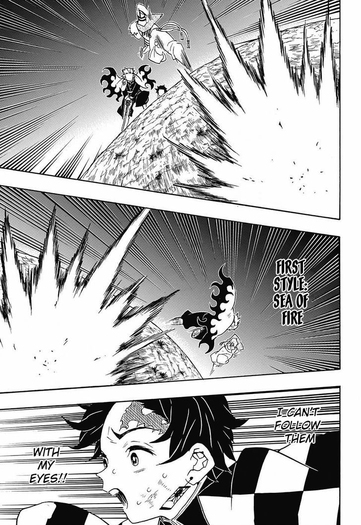 Demon Slayer: Kimetsu no Yaiba Chapter 63 - Page
