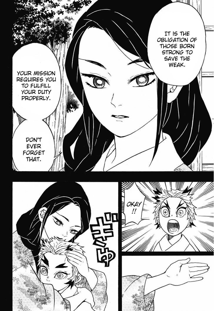 Demon Slayer: Kimetsu no Yaiba Chapter 64 - Page