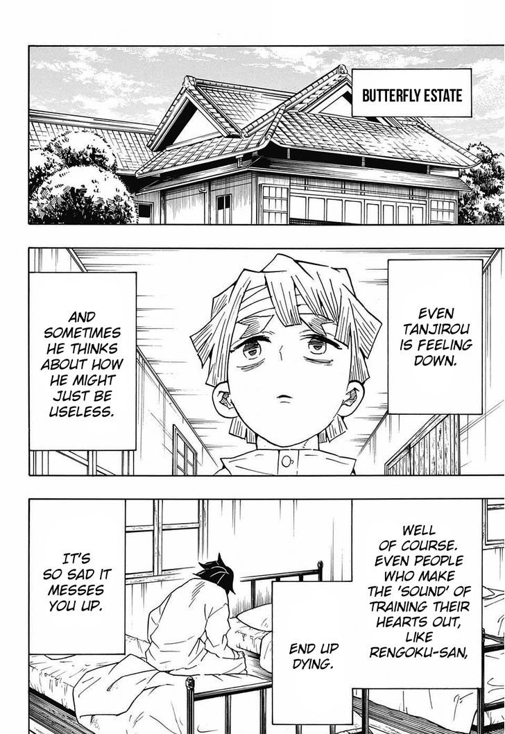 Demon Slayer: Kimetsu no Yaiba Chapter 67 - Page