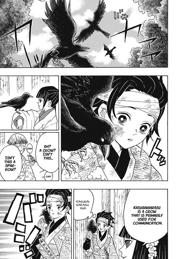 Demon Slayer: Kimetsu no Yaiba Chapter 8 - Page