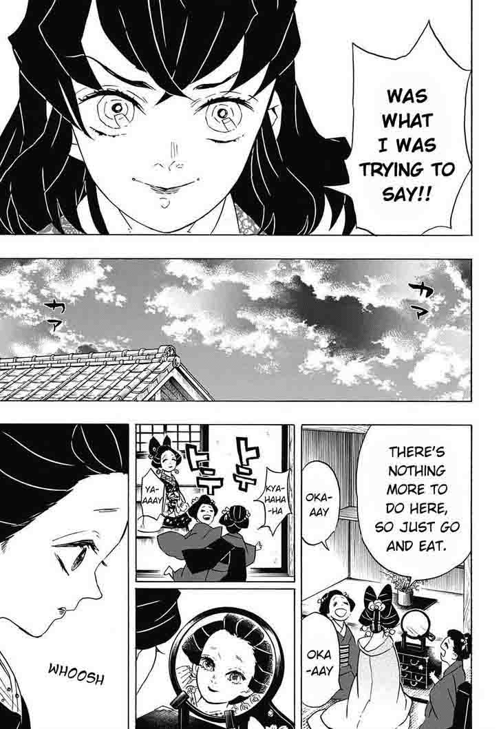 Demon Slayer: Kimetsu no Yaiba Chapter 75 - Page