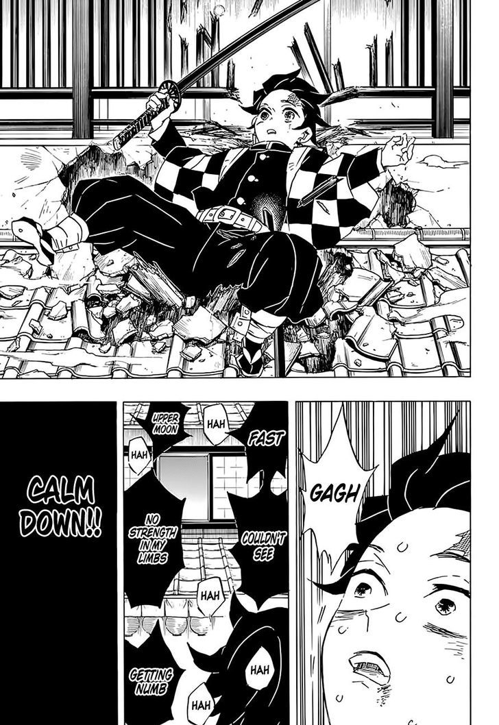 Demon Slayer: Kimetsu no Yaiba Chapter 76 - Page
