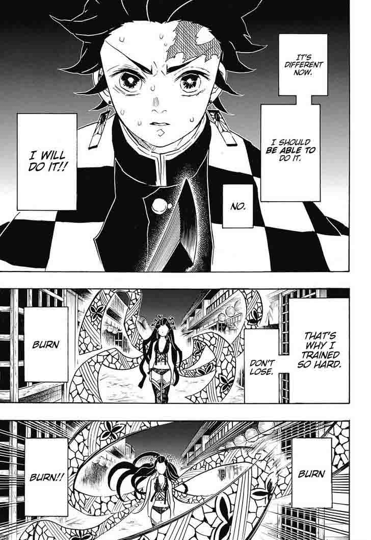Demon Slayer: Kimetsu no Yaiba Chapter 77 - Page