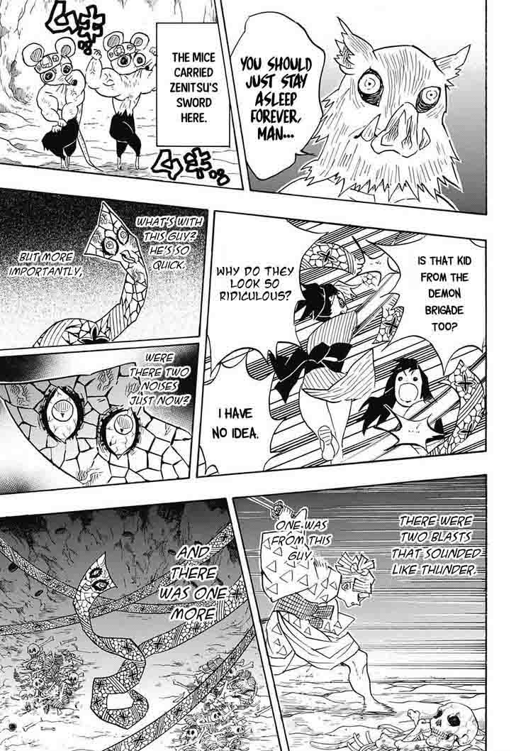 Demon Slayer: Kimetsu no Yaiba Chapter 79 - Page
