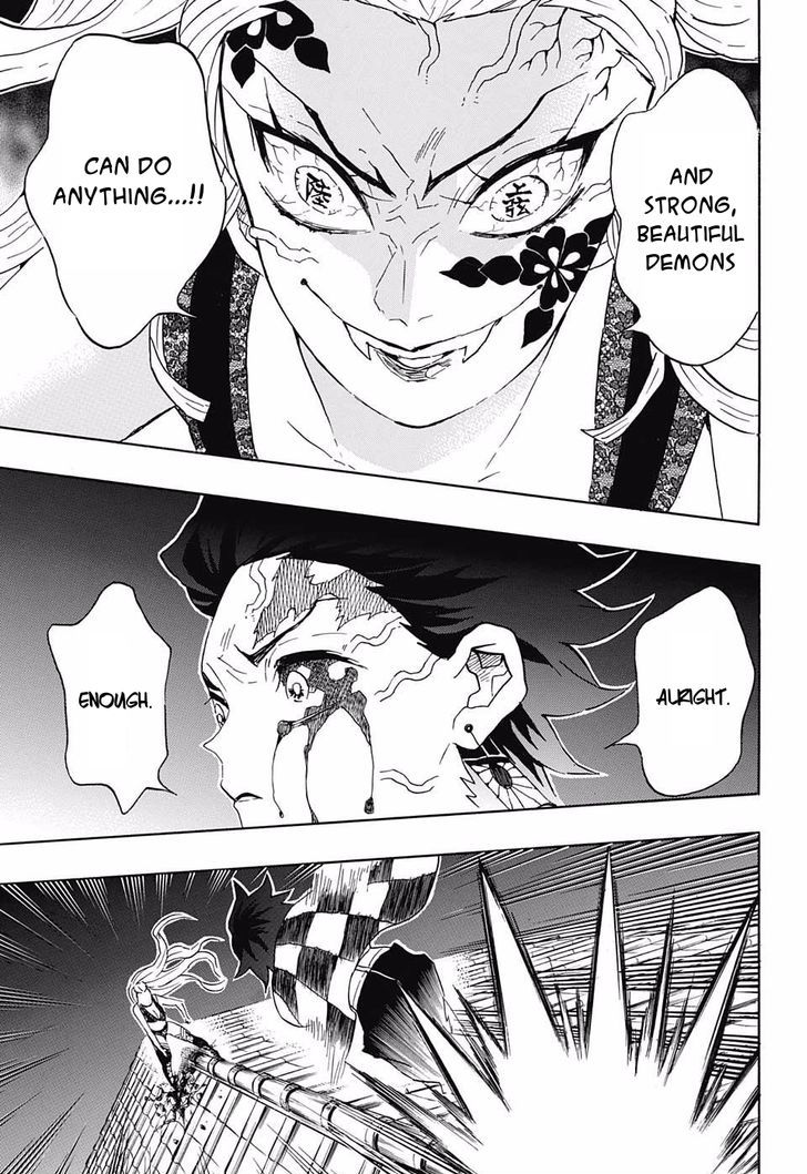 Demon Slayer: Kimetsu no Yaiba Chapter 81 - Page