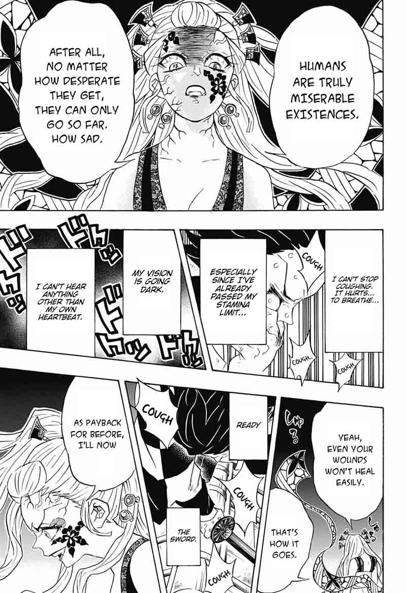 Demon Slayer: Kimetsu no Yaiba Chapter 82 - Page