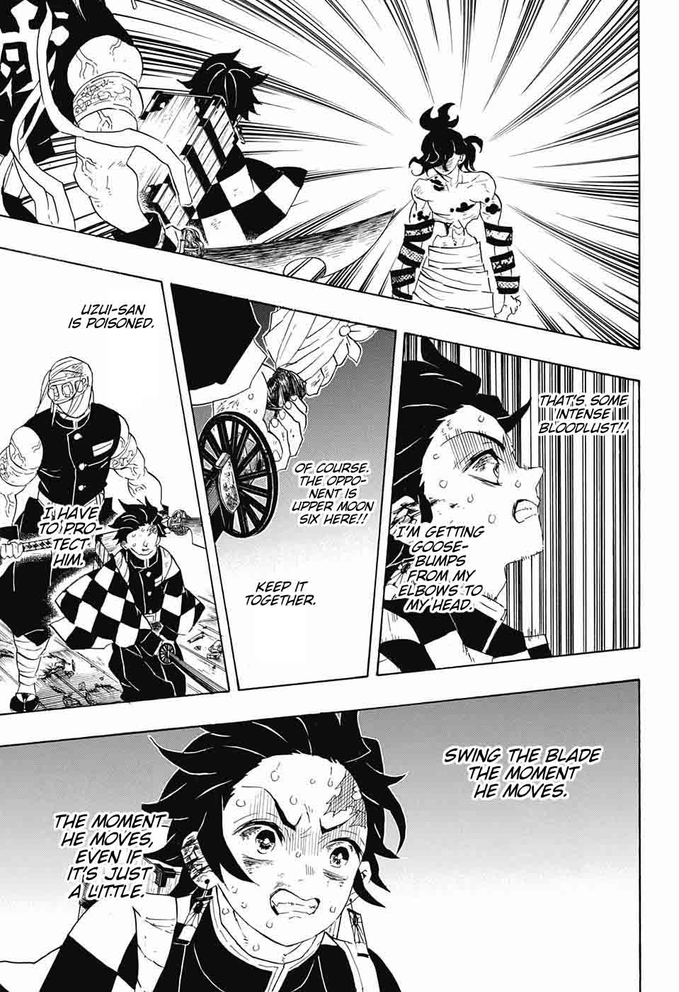 Demon Slayer: Kimetsu no Yaiba Chapter 88 - Page