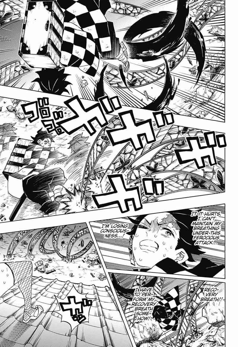 Demon Slayer: Kimetsu no Yaiba Chapter 89 - Page