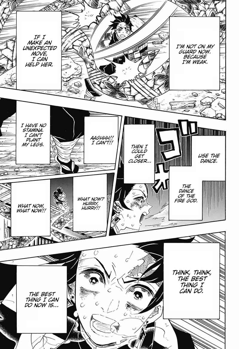 Demon Slayer: Kimetsu no Yaiba Chapter 90 - Page