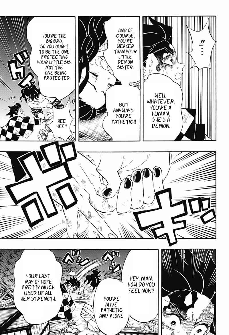 Demon Slayer: Kimetsu no Yaiba Chapter 92 - Page
